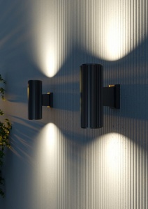 APLICA EXTERIOR RANDO O419WL-02B, STIL MODERN, MAYTONI