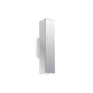 APLICA MODERNA SKY AP2 CROMO