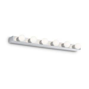 APLICA PRIVE' AP6, CROM, DIN METAL, STIL MODERN