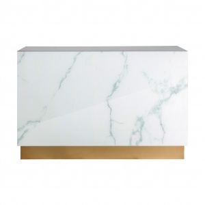 BAR NEVA REF. 31223, DIN STICLA SI METAL, STIL MODERN, VIC