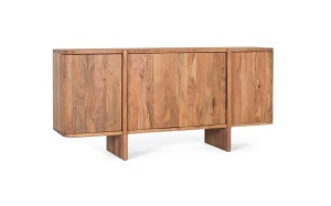 BUFET LIVING ELEGANT, ARTIM 1850, DIN LEMN DE SALCAM, ARTIM GROUP SELECTION - Img 2