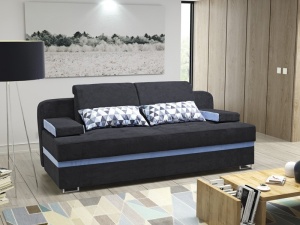 CANAPEA RIO MODERNA EXTENSIBILA 195CM DIVERSE MODELE