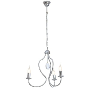 CANDELABRU ETNA CHROM859E4/D, ALDEX