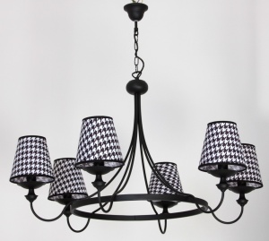 CANDELABRU GUARDA 798K/1 STIL CLASIC ALDEX