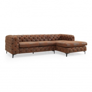 COLTAR EXCLUSIVIST, 275CM, DIN PIELE ECO, STIL INDUSTRIAL, ARTIM GROUP SELECTION