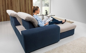 COLTAR EXTENSIBIL PLAY DESIGN MODERN FOARTE CONFORTABIL