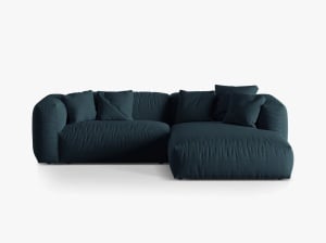 COLTAR MARTINA DREAPTA, 2 LOCURI, 280 CM, DIVERSE CULORI SI MATERIALE, DESIGN DEOSEBIT - Img 6