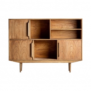 COMODA NYRY REF. 26482, DIN LEMN MASIV, STIL CLASIC, VIC