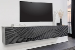 COMODA TV DIN LEMN, 200CM, SCORPION, DIN LEMN MANGO, ARTIM GROUP SELECTION