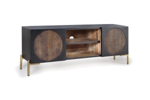COMODA TV LIVING ELEGANTA, ARTIM 1383, DIN LEMN DE MANGO, ARTIM GROUP SELECTION