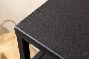 CONSOLA, DURRA DIN METAL 100CM, COD 41581, DESIGN MODERN - Img 3