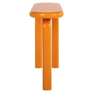 CONSOLA RASCAL, 825322, ORANJ, CONFECTIONATA DIN MDF, RICHMOND INTERIORS - Img 2