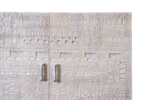 DULAP 6708, DIN LEMN DE MANGO SI METAL, STIL VINTAGE/INDUSTRIAL G&C - Img 3