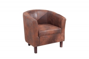 FOTOLIU CONFORTABIL ELEGANT HEMINGWAY MARO WHISKY 38475 - DESIGN MODERN - Img 5
