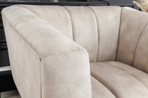 FOTOLIU MODERN, NOBLESSE, TEXTIL FIN, SAMPANIE/NEGRU, DESIGN EXCLUSIVIST - Img 8