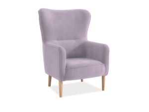 FOTOLIU RELAX VELVET ROZ BLUVEL 91STIL CLASIC