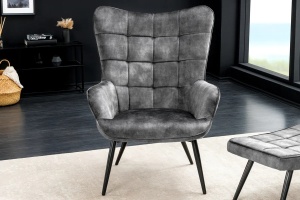 FOTOLIU, SCANDINAVIA, CATIFEA GRI, DESIGN MODERN, ARTIM GROUP SELECTION