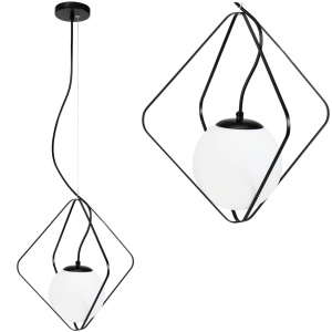Lampă de tavan APP1018-1CP