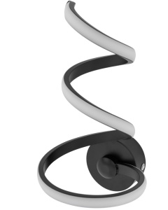LAMPĂ LED SPRING UP APP829-W BLACK MATT - Img 2