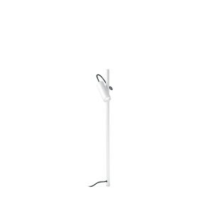 LAMPADAR DE EXTERIOR HUB PT SMALL 4000K, ALB , DESIGN MODERN, IDEAL LUX