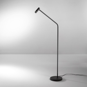 LAMPADAR EASY PT, NEGRU, DIN METAL, STIL MODERN - Img 2