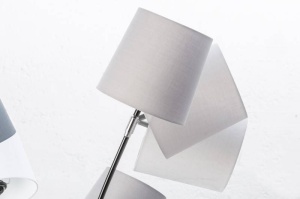LAMPADAR, LEVELS MULTICOLOR, 176CM, DIN METAL SI IN, COD 40745 - Img 4