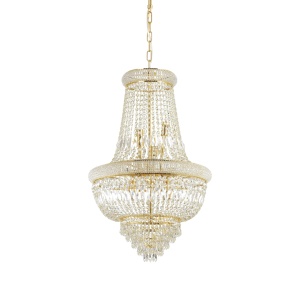 LUSTRA DUBAI SP10, ALAMA, DIN CRISTAL, STIL CLASIC