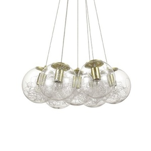 LUSTRA MAPA SAT SP7, ALAMA, DIN STICLA, STIL MODERN