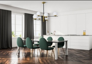 LUSTRA NOSTALGIA MOD048PL-06G, DIN METAL SI STICLA, STIL MODERN, MAYTONI - Img 2