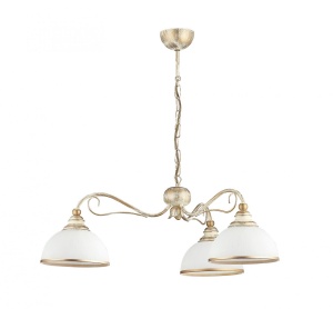 LUSTRA XARA 1170, DIN METAL SI STICLA, STIL CLASIC, JUPITER