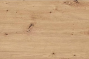 MASA DINING EXTENSIBILA GASTON, 100/135 CM, STEJAR ARTISAN/NEGRU, BLAT DIN MDF SI PICIOARE DIN METAL, STIL MODERN - Img 7