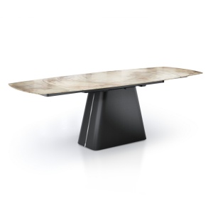 MASA EXTENSIBILA OFFICE 160/240CM, ERAN, DIN METAL SI CERAMICA, ARTIM GROUP SELECTION