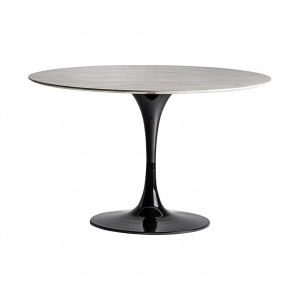 MASA LIVING SANKT REF. 28458, DIN METAL SI MARMURA SINTETICA, STIL MODERN, VIC - Img 4