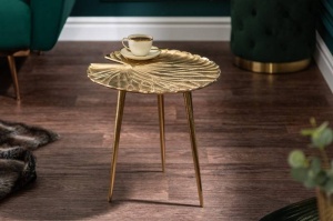 MASUTA DE CAFEA 40CM, GINKO, DIN METAL, COD 41600, DESIGN MODERN