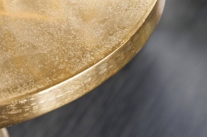 MASUTA DE CAFEA 55CM, SAVOY, DIN METAL, COD 42267, DESIGN MODERN - Img 2