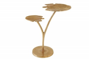 MASUTA DE CAFEA 56CM, GINKO, DIN METAL, COD 41787, DESIGN MODERN - Img 4