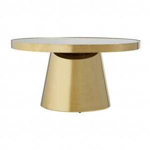MASUTA DE CAFEA AIGEN REF. 27804, DIN METAL SI STICLA, STIL VINTAGE, VIC