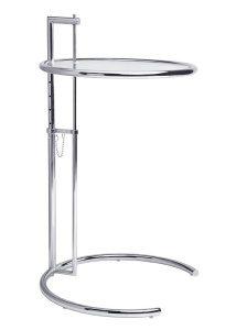 MASUTA DE CAFEA GREY DIN METAL STIL MODERN B2