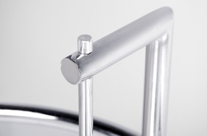 MASUTA DE CAFEA GREY DIN METAL STIL MODERN B2 - Img 2