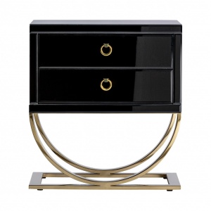 NOPTIERA GRABNER REF. 28925, DIN METAL SI MDF, STIL MODERN, VIC