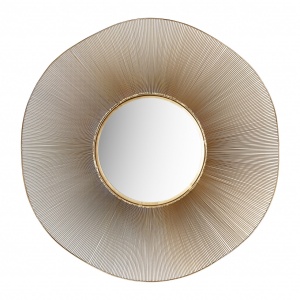 OGLINDA DECORATIVA REF. 29231, DIN MDF, METAL SI STICLA, STIL CLASIC, VIC