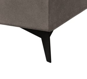 PAT BOXSPRING, WAVE, IN DIVERSE NUANTE, MATERIAL DE CALITATE, DIVERSE DIMENSIUNI - Img 2