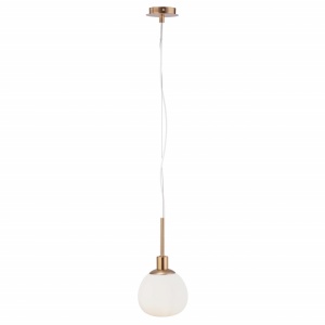 PENDUL ERICH MOD221-PL-01-G, DIN METAL SI STICLA, STIL MODERN, MAYTONI