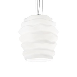 PENDUL KARMA SP1 BIG, ALB, DIN STILA, STIL MODERN
