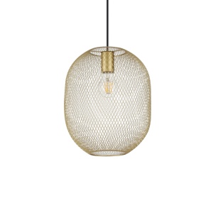 PENDUL NET SP1 D24, AURIU, DIN METAL, STIL MODERN