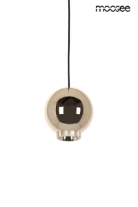PENDUL OJO GOLD, CONFECTIONAT DIN METAL, STIL MODERN