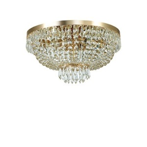 PLAFONIERA CAESAR PL6, AURIE, DESIGN CLASIC, IDEAL LUX