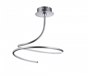 PLAFONIERA NASTRO MOD446-01-N , DIN METAL, STIL MODERN, MAYTONI