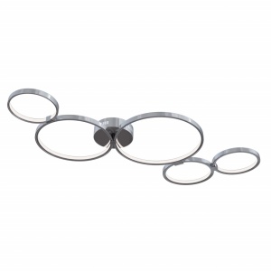 PLAFONIERA OLYMPIA MOD448-55-N , DIN METAL, STIL MODERN, MAYTONI