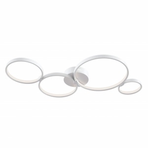 PLAFONIERA OLYMPIA MOD448-CL-4-30-W , DIN METAL, STIL MODERN, MAYTONI